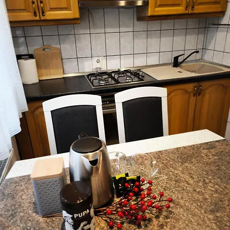 Debreceno Apartamentai * クライペダ
