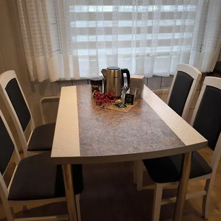 Debreceno Apartamentai