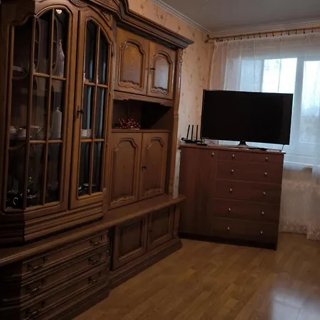 Апартаменты Debreceno Apartamentai
