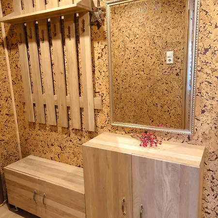 Debreceno Apartamentai Appartement *