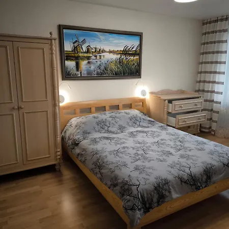 Debreceno Apartamentai Appartement *