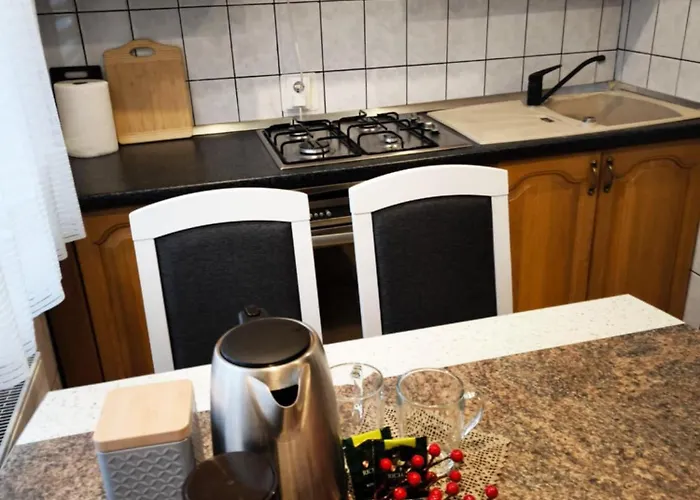 Debreceno Apartamentai * Κλαϊπέντα