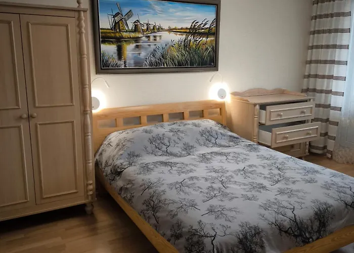 Debreceno Apartamentai Διαμέρισμα *