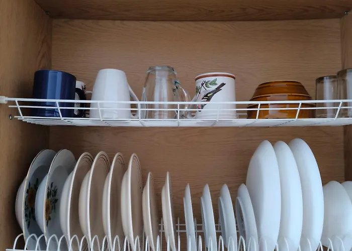 Debreceno Apartamentai Διαμέρισμα *